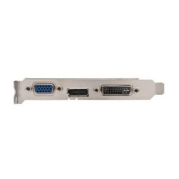 Видеокарта Ninja Sinotex Ninja GT730 PCIE 96SP 1GB 128BIT DDR3 DVI HDMI D-SUB NK73NP013F RTL {50}