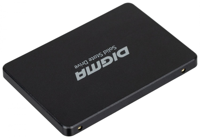 Накопитель SSD Digma SATA-III 256GB DGSR1256GS93T Run S9 M.2 2280