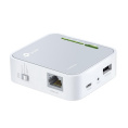 Wi-Fi роутер TP-LINK TL-WR902AC,  Wi-Fi 5,  AC750,  2.4/5ГГц, 1xUSB