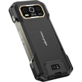 Смартфон Ulefone Armor 27T Pro 12+256GB Black/6.78” FHD+/120Hz/MT63005G/And14/50+64/32MP/FLIR/10600mAh/uSmart (6975326662833)