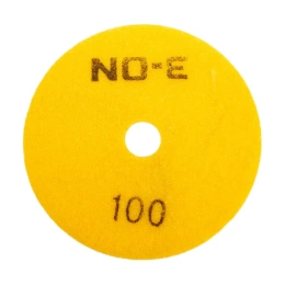 Круг алмазный гибкий шлифовальный, Черепашка 100 мм, P100 On 19-09-010