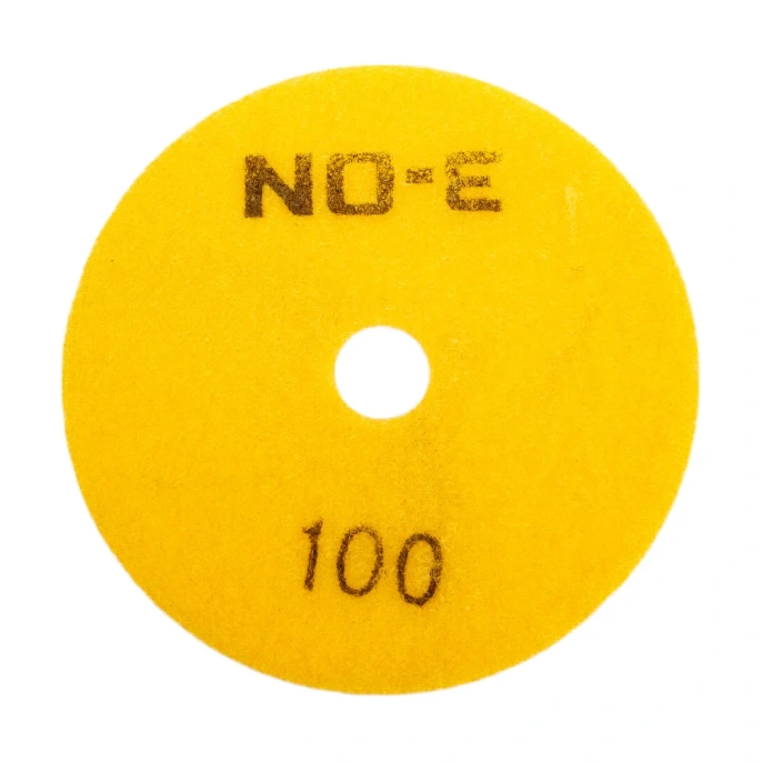 Круг алмазный гибкий шлифовальный, Черепашка 100 мм, P100 On 19-09-010