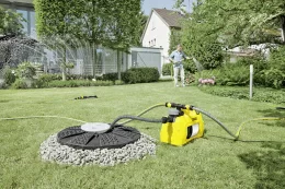 Насос напорный Karcher BP 5 Home & Garden 950Вт 6000л/час (1.645-355.0)