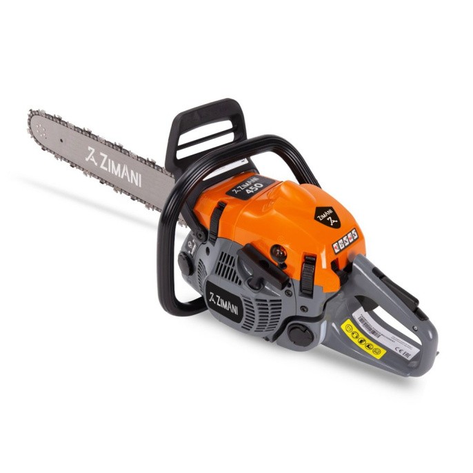 Бензопила ZimAni 450 15' (450-15)