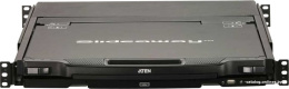 KVM консоль ATEN 19" Dual Rail LCD Console PS/2-USB, VGA CL5800N-ATA-RG