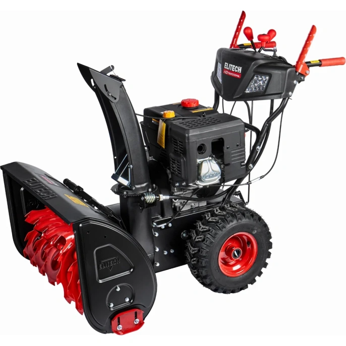 Бензиновый снегоуборщик Elitech St 1476le (e1609.016.00) 203761