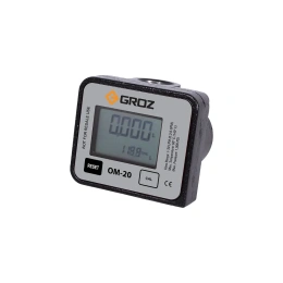 Счетчик цифровой OM/20/1-2/BSP для масла и дизельного топлива GROZ GR45795