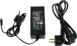 Procase E1708 Консоль однорельсовая , КВМ 8 порт, LCD 17'', single rail console KVM 8 port, LCD D-Sub, USB, разрешение 1280*1024, 8 кабелей