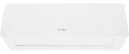Сплит-система инверторная DOMFY DCW-AC-07-1i настенная, до 18м2, 9500 BTU, (комплект из 2-х коробок)