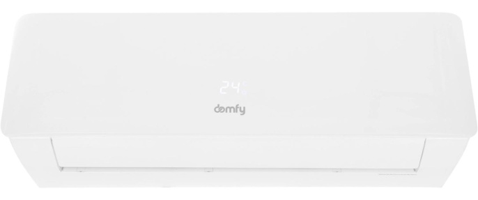 Сплит-система DOMFY DCW-AC-18-1 настенная, до 35м2, 18000 BTU, (комплект из 2-х коробок)