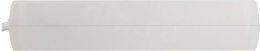 Сетевой удлинитель Defender E418, 1.8м, белый [99225]