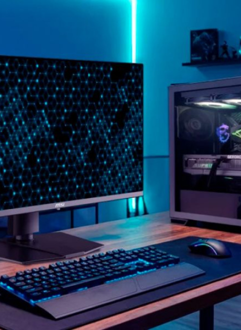 MSI анонсировала игровой OLED-монитор MAG 271QPX32 с частотой 320 Гц