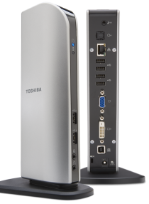 Док-станции, репликаторы, HUB