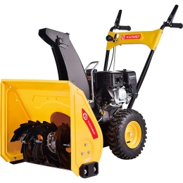 Бензиновый снегоуборочник Калибр СНУБ-6.5/61 00000078425