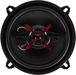 Колонки автомобильные Kicx ST 132,  13 см (5 дюйм.),  комплект 2 шт. [2012682]