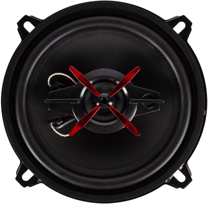 Колонки автомобильные Kicx ST 132,  13 см (5 дюйм.),  комплект 2 шт. [2012682]