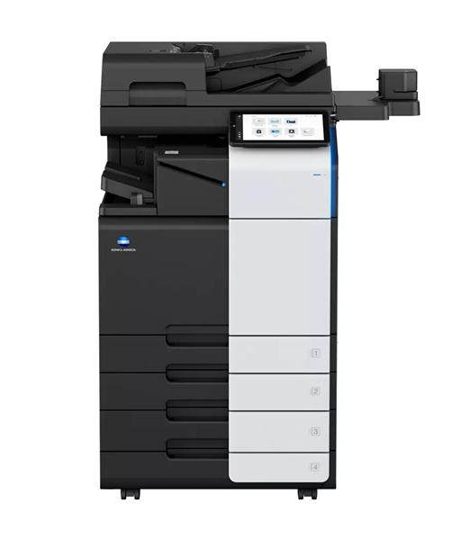 МФУ Konica Minolta bizhub 301i МФУ, A3, 30 стр./мин, без крышки и ADF, без тумбы, без картриджей, без кабеля питания, запуск только инженером платно, замена AC78021 ADXW021
