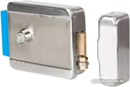 Электромеханический замок ZKTeco LL-01 (12V DC, 2.5A ±20%, рабочая температура: -20°C - 60°C, MCBF: 500000 раз, 129.8х105.8х39.2мм)