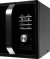 Микроволновая печь Samsung MS23F302TAK/BW, 800Вт, 23л, черный