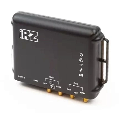 Роутер LTE/Wi-Fi iRZ RL01w с встроенным ПО (4G,Wi-Fi)
