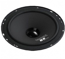 Колонки автомобильные Edge EDB6W-E0 без решетки 200Вт 94дБ 4Ом 16.5см 6 1/2дюйм ком.:2кол. широкополосные однополосные