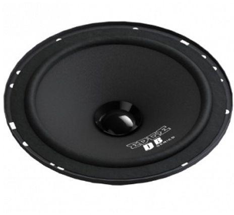 Колонки автомобильные Edge EDB6W-E0 без решетки 200Вт 94дБ 4Ом 16.5см 6 1/2дюйм ком.:2кол. широкополосные однополосные