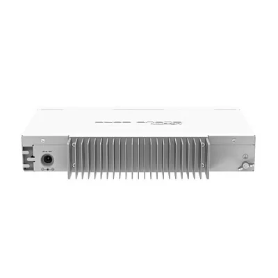 MikroTik CCR1009-7G-1C-PC Маршрутизатор (9-cores, 1Ghz per core), 1GB RAM, 7xGbit LAN, 1x Combo port (1xGbit LAN or SFP), RouterOS L6, passive cooling desktop enclosure, rackmount ears, PSU