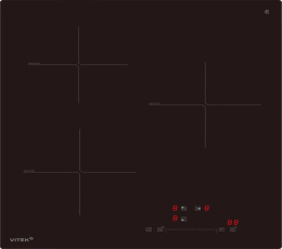 Индукционная варочная поверхность Vitek VHI4310, конфорок: 4 шт.,  черный