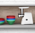 Мясорубка Bosch MFW2510W, белый