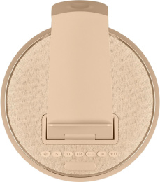 Колонка портативная BBK BTA1110, 10Вт, золотистый [bta1110 (gd)]