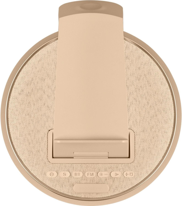 Колонка портативная BBK BTA1110, 10Вт, золотистый [bta1110 (gd)]