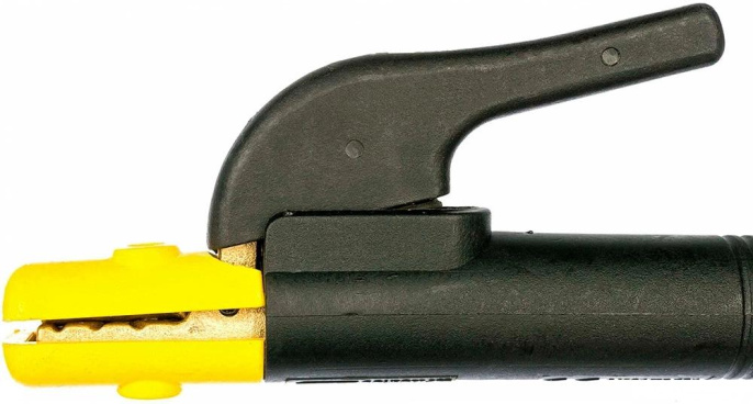 Держатель электродов ESAB CONFORT 200, D4мм [700006004]