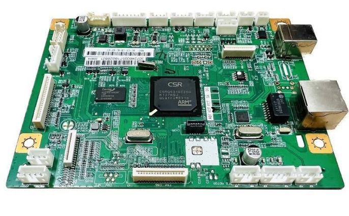 Плата форматера Pantum M7200FDN 302110012401