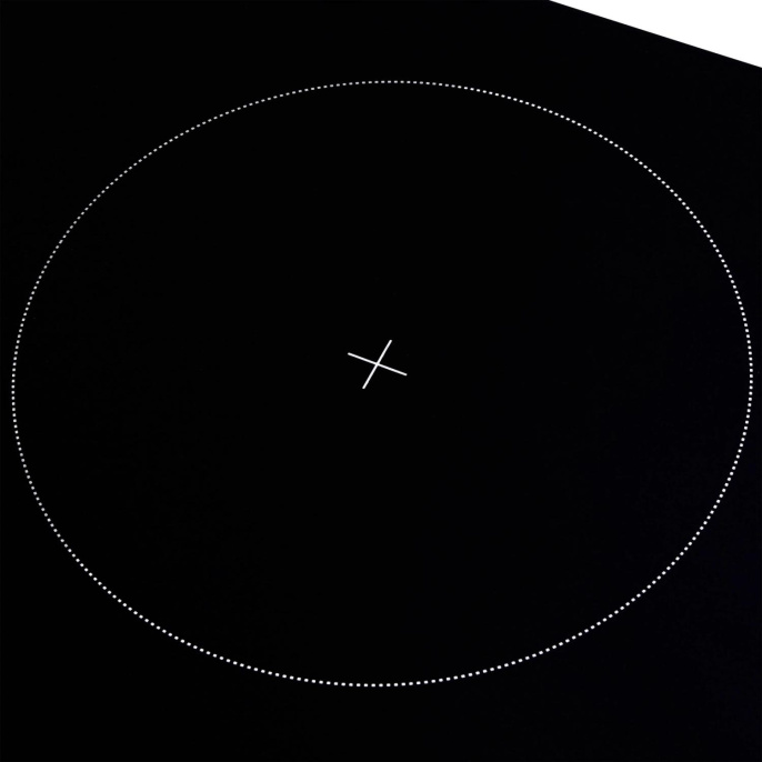 Настольная плита индукционная StarWind STI-1001, стеклокерамика, черный