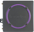 Компьютер KVADRA TAU mini Intel Core i5 12400,  DDR4 16ГБ, 512ГБ SSD, Intel UHD Graphics 730,  без операционной системы,  черный [y20syscas410r_2f6e2a]