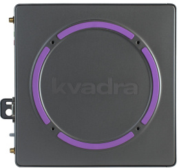 Компьютер KVADRA TAU mini Intel Core i5 12400,  DDR4 16ГБ, 512ГБ SSD, Intel UHD Graphics 730,  без операционной системы,  черный [y20syscas410r_2f6e2a]
