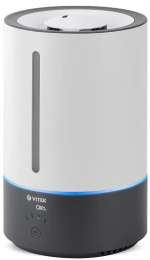 Увлажнитель воздуха Vitek VT-2346,  белый