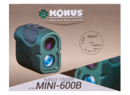 Дальномер Konus Mini-600B