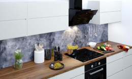 Вытяжка каминная LEX Rio GS 600,  сенсорное управление,  черный [chti000371]