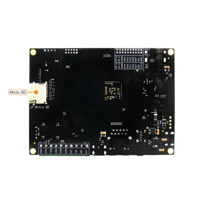 Плата MYD-YA157C-V3-4E512D-65-I