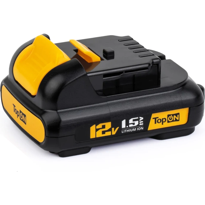 Аккумулятор для DEWALT DCD 12V 1.5AH LI-ION PN: DCB127 TopOn TOP-PTGD-DEW-12-1.5