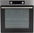 Духовой шкаф электрический Gorenje BO6735E05X,  77л,  дверца с 2 стеклами,  нержавеющая сталь