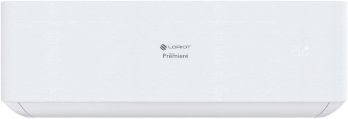 Сплит-система Loriot Premiere LAC-07TPR белый