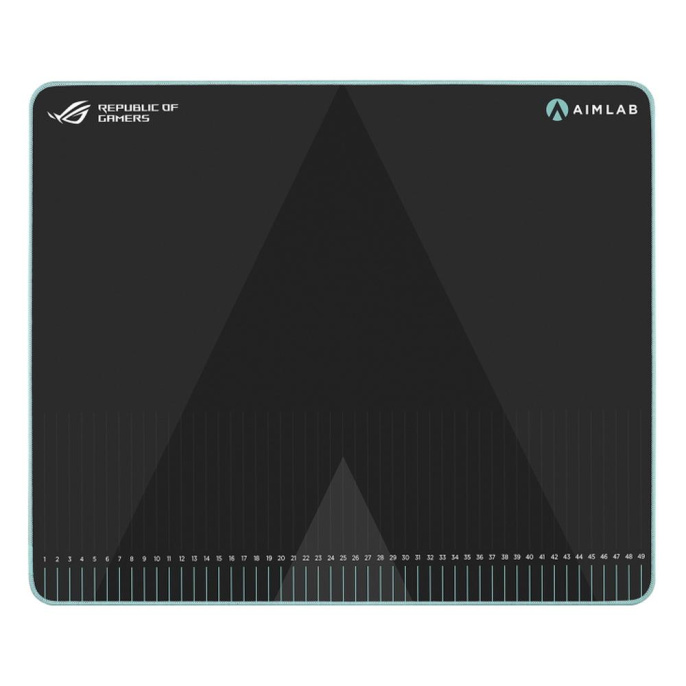 Коврик ASUS NC16-ROG HONE ACE AIM LAB EDITION /WW,508X420X3MM 90MP0380-BPUA00