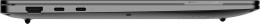 Ноутбук Tecno MegaBook T14RA Air Core i5 1334U 16Gb SSD1Tb Intel Iris Xe graphics 14" IPS WUXGA 1920x1200 Windows 11 Home grey WiFi BT Cam 4830mAh 71003300539