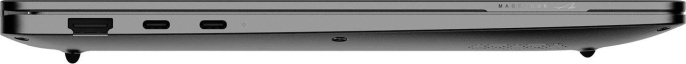 Ноутбук Tecno MegaBook T14RA Air Core i5 1334U 16Gb SSD1Tb Intel Iris Xe graphics 14" IPS WUXGA 1920x1200 Windows 11 Home grey WiFi BT Cam 4830mAh 71003300539