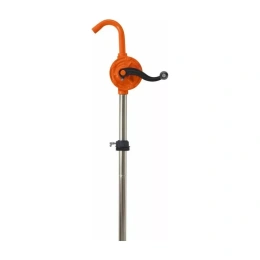 Роторный бочковой насос SIPL S-10351