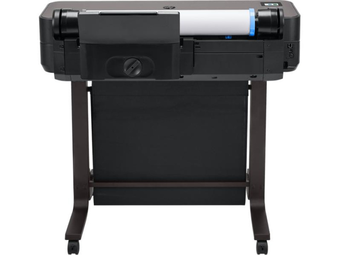 Широкоформатный принтер HP DesignJet T630 Printer 24",4color,2400x1200dpi,1Gb,30spp A1 ,USB/GigEth/Wi-Fi,stand,mediabin,rollfeed,sheetfeed,tray50 A3/A4 , autocutter,GL/2,RTL,repl. 5HB09A, 5ZY59A