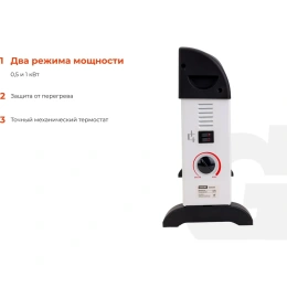 Электрический конвектор 1000/1 кВт Gigant CHG-1