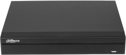 Видеорегистратор Dahua DHI-NVR1104HS-S3/H(V2.0) (4-канальный; компактный; 1U 1HDD 4PoE; Smart H.265+/H.265/Smart H.264+/H.264; запись 3840x2160; 6×1080p@30 fps. S; 1×VGA, 1×HDMI)